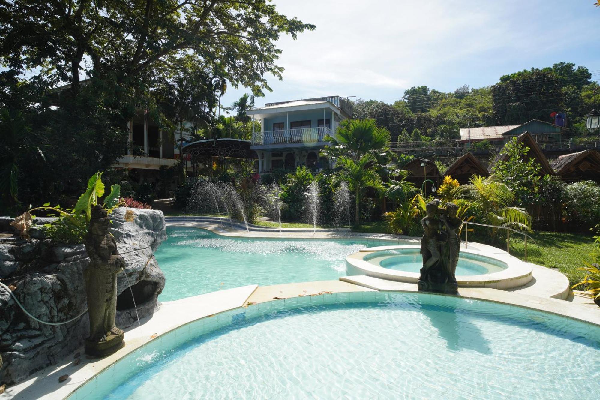 Kokosnuss Garden Resort Coron Exterior photo