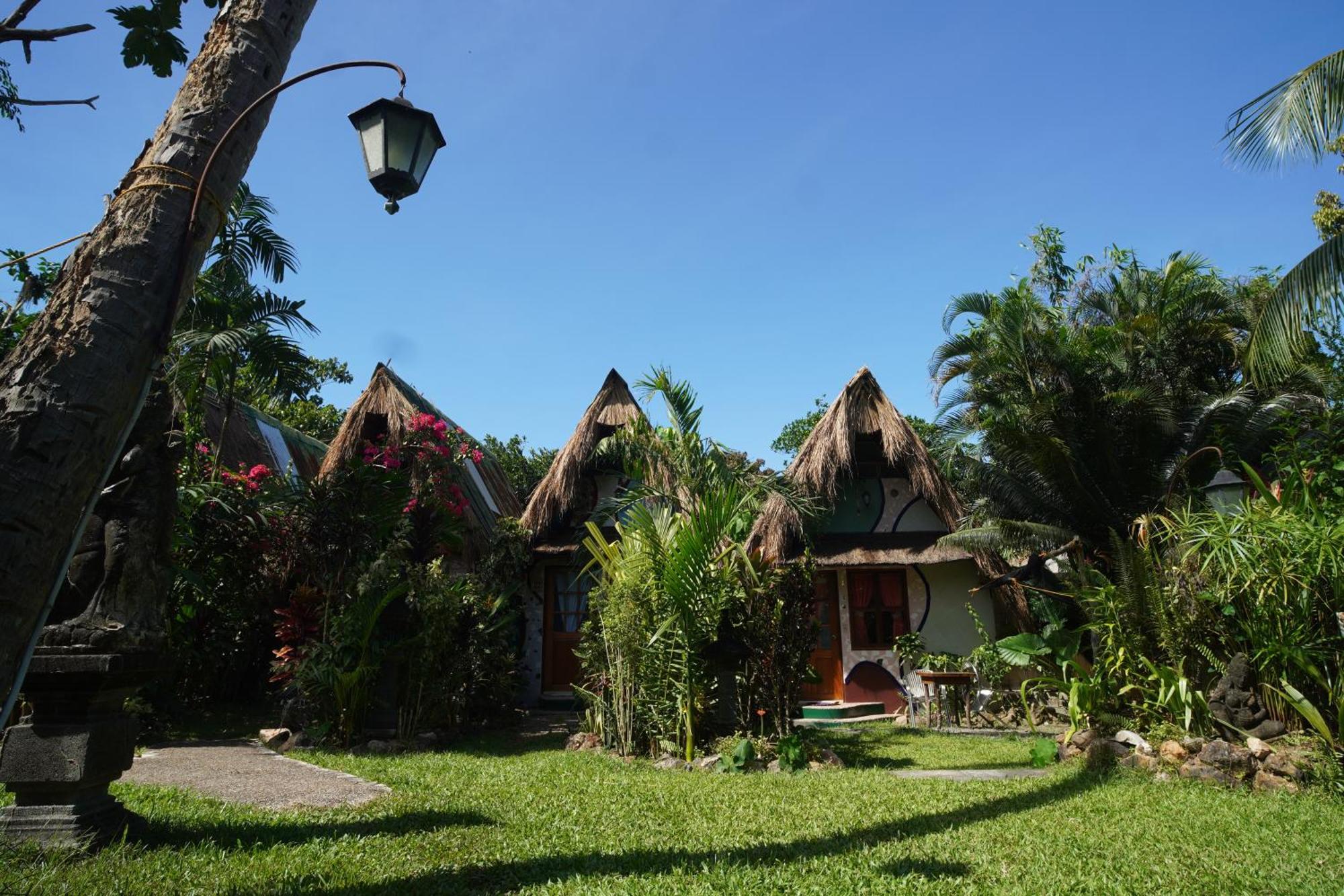 Kokosnuss Garden Resort Coron Exterior photo