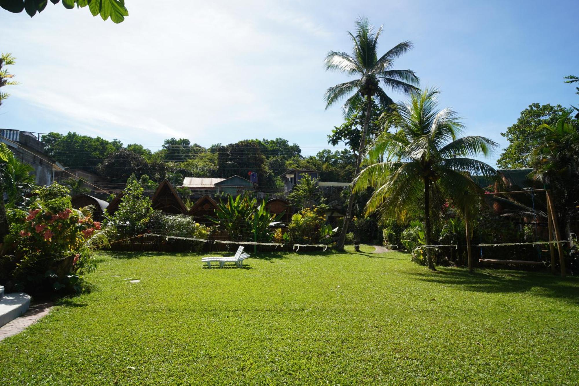 Kokosnuss Garden Resort Coron Exterior photo