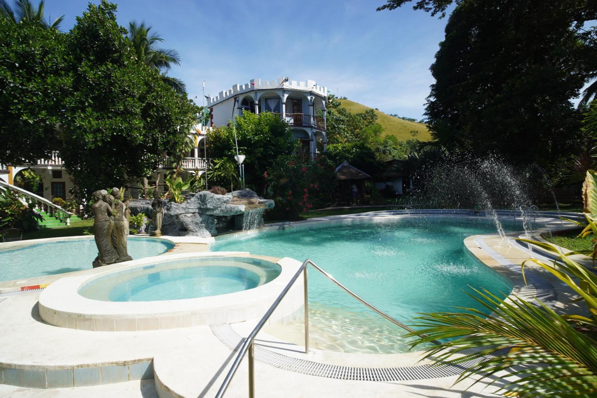 Kokosnuss Garden Resort Coron Exterior photo