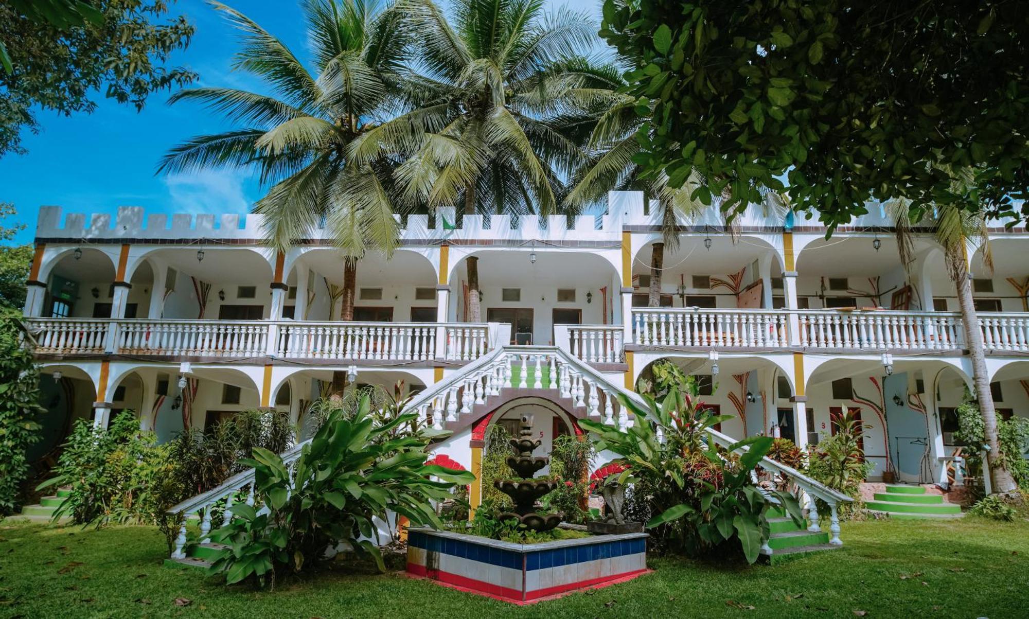 Kokosnuss Garden Resort Coron Exterior photo