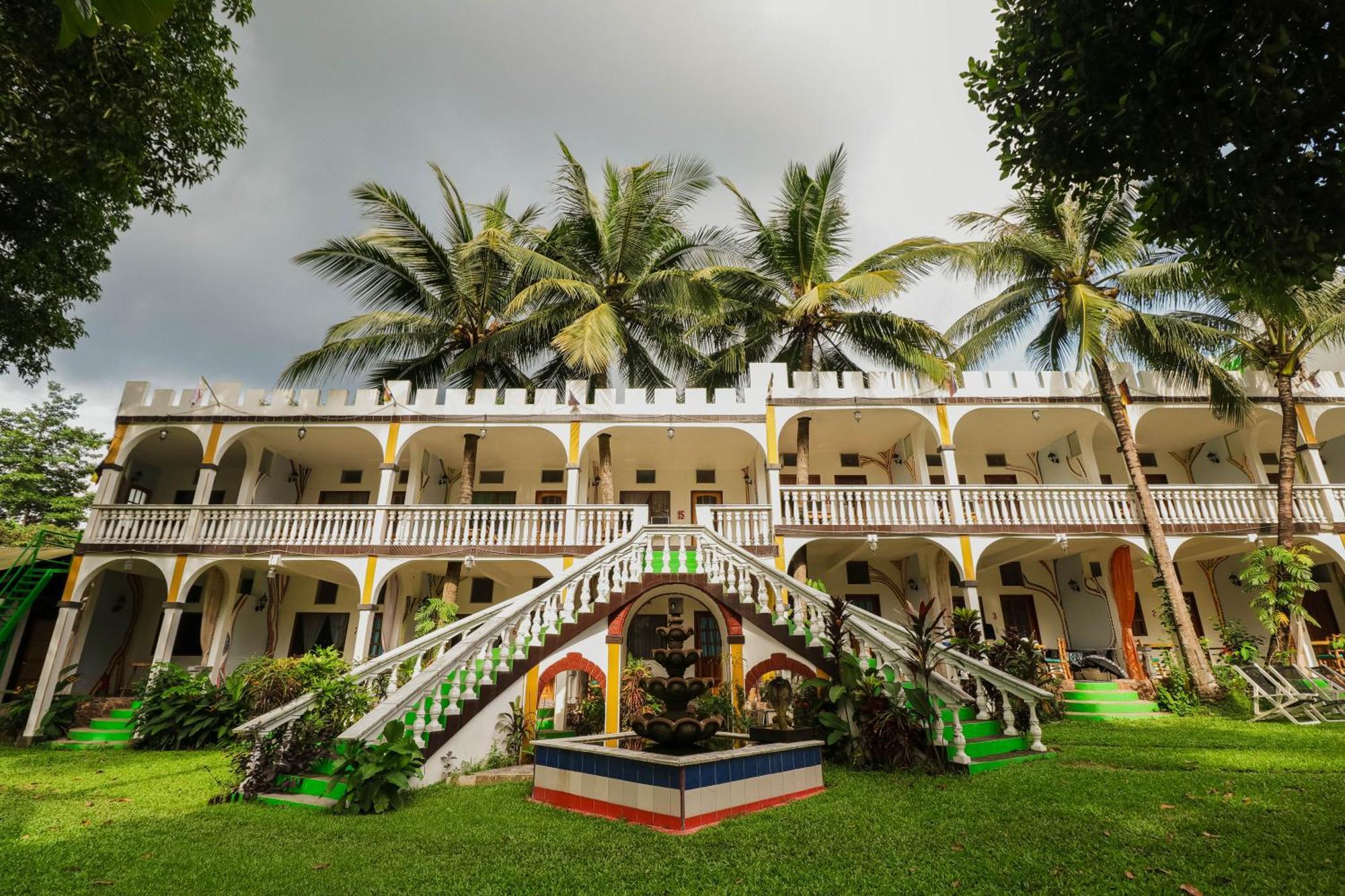 Kokosnuss Garden Resort Coron Exterior photo