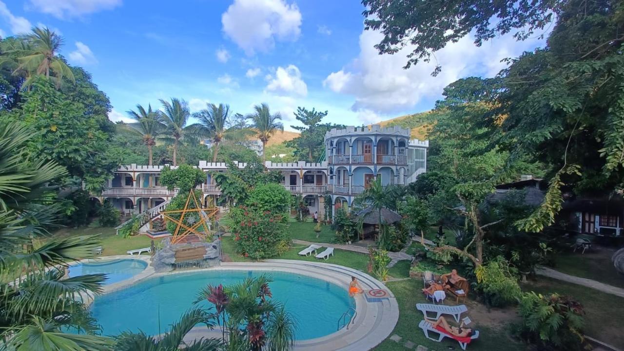 Kokosnuss Garden Resort Coron Exterior photo