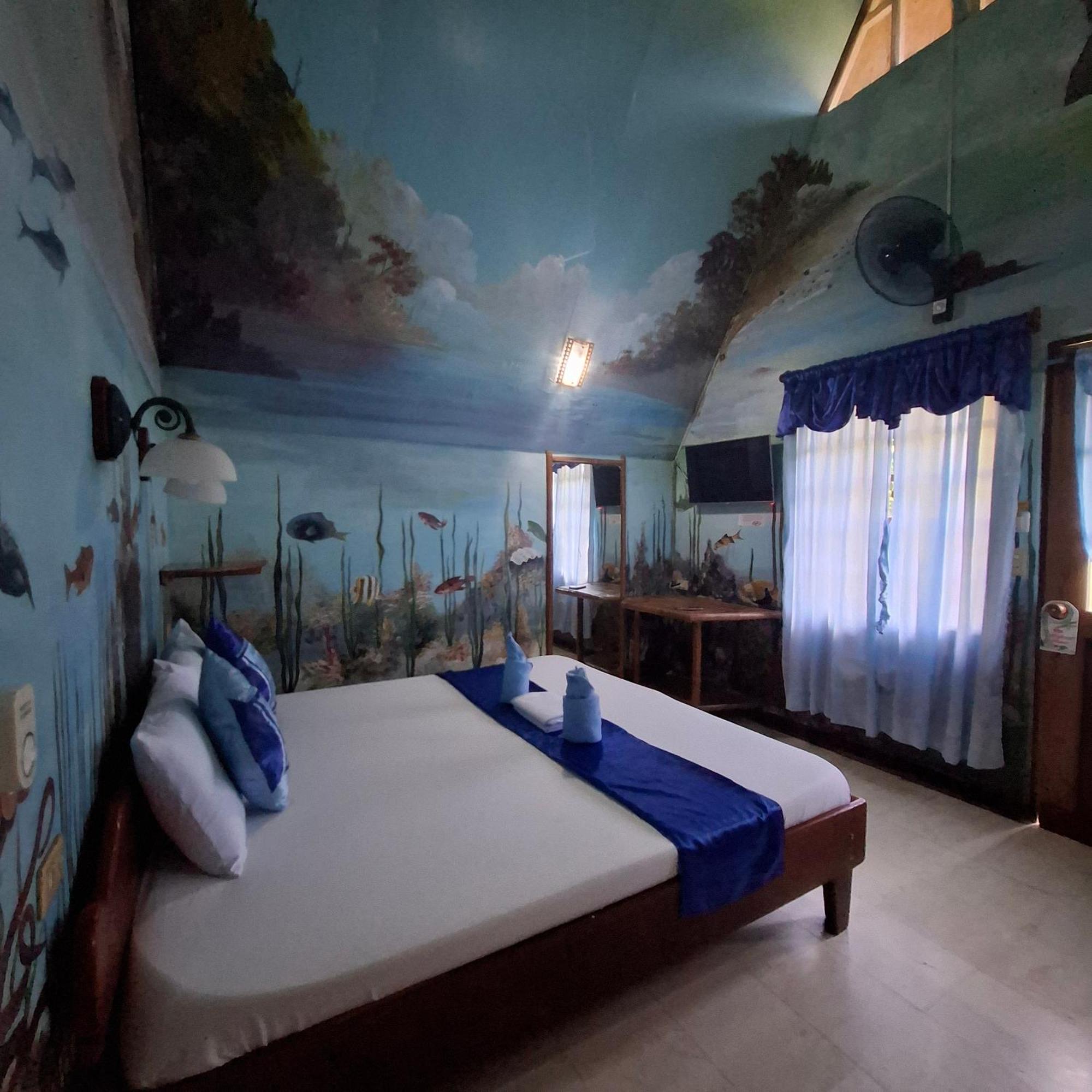 Kokosnuss Garden Resort Coron Room photo