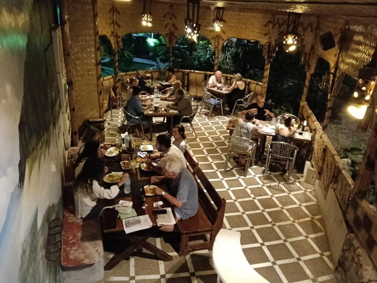 Kokosnuss Garden Resort Coron Exterior photo